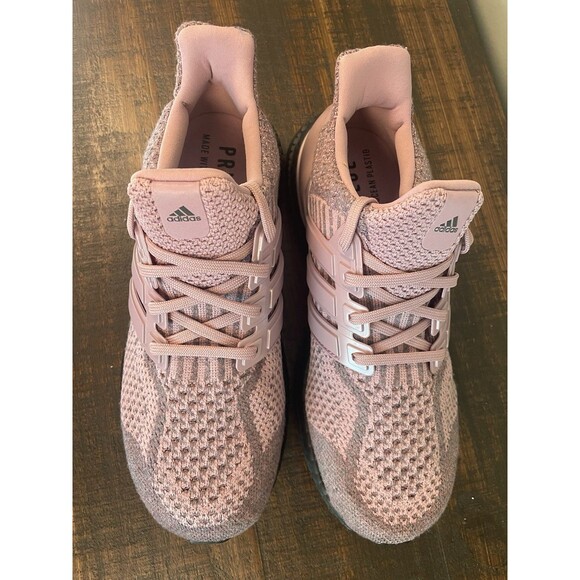 Size 7 - Adidas UltraBoost 4.0 DNA Shift Pink Black - Picture 4 of 9